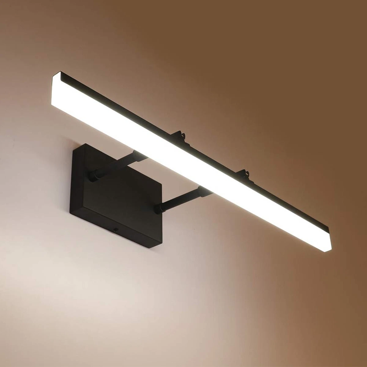 Adjustable bathroom light best sale fixture
