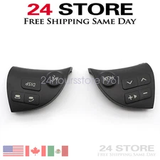 For 2006-2012 Lexus ES350 Steering Wheel Volume Control Switch Button Car Parts