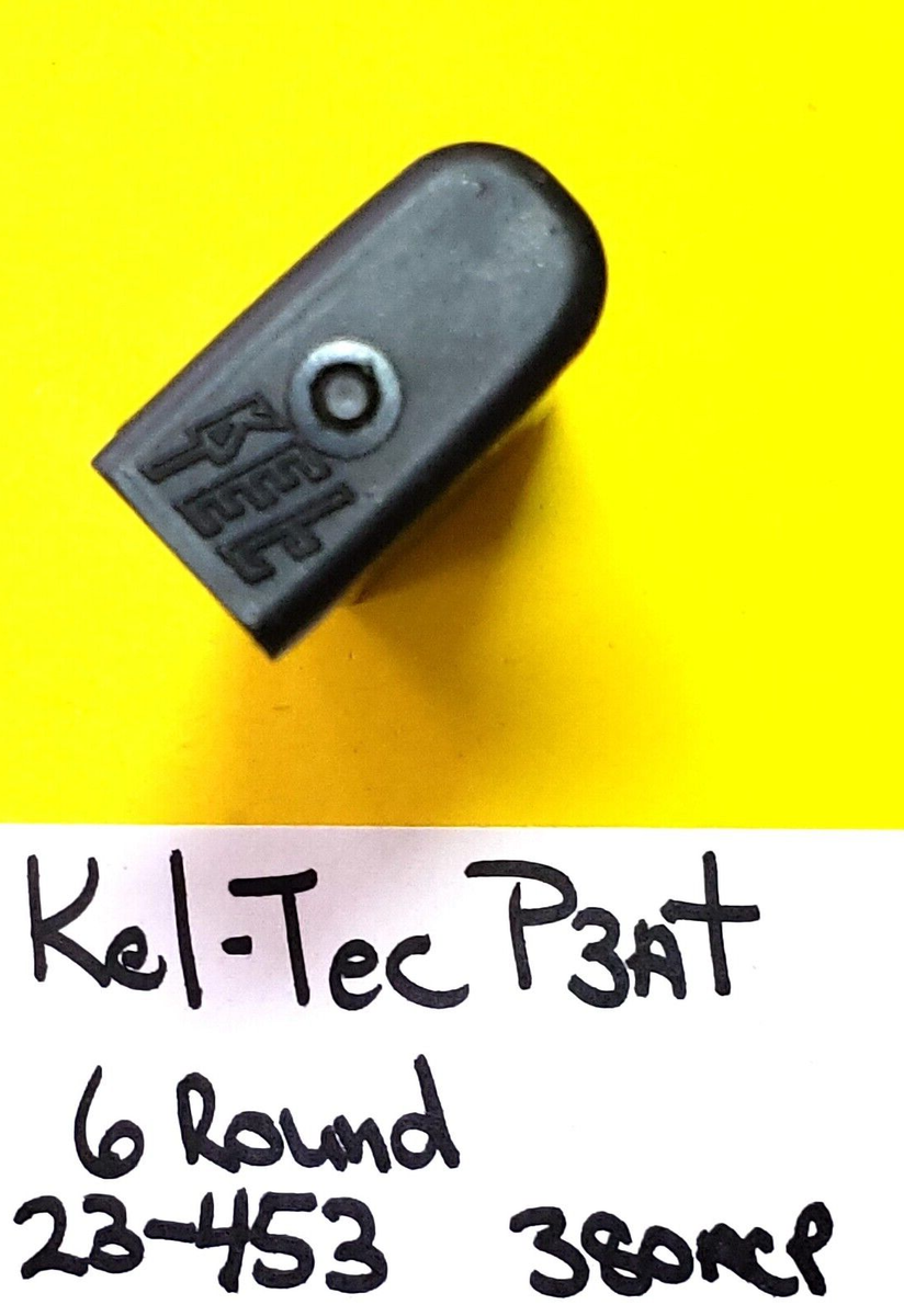 Kel-Tec P3AT 380 6 Rnd Factory Magazine By Mec-Gar | eBay