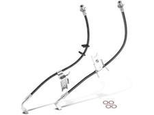 Juego de manguera de freno delantero Autopart Premium 74MX98B para Dodge Challenger 2012-2021