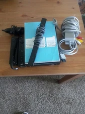 Nintendo Wii 512MB Black Console