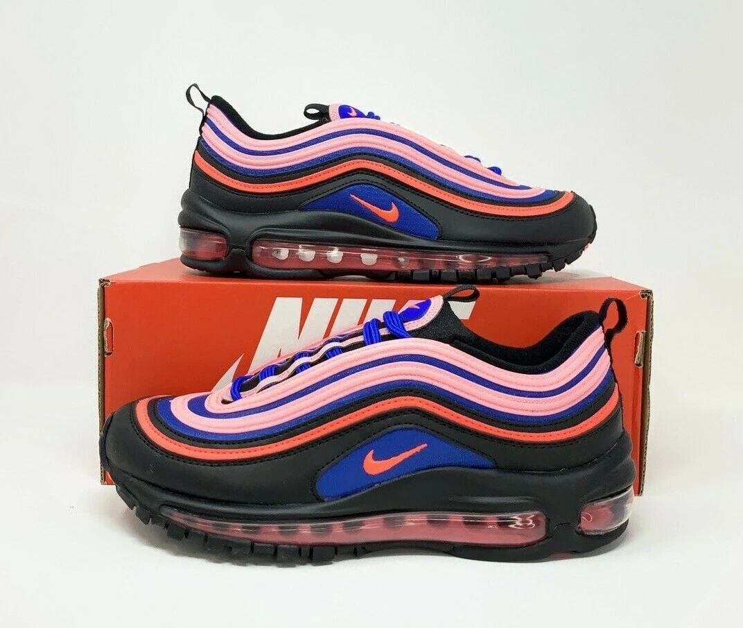 Air max 97 foam blue/black top