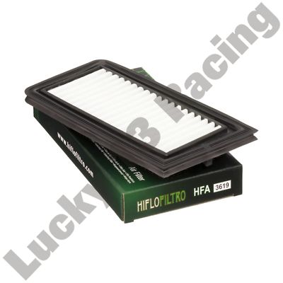 HFA3619 Air filter HiFlo Filtro for Suzuki AN Burgman 650 ABS