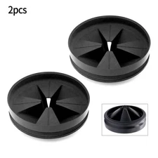 2 pcs Sink Baffle QCB-AM Replace for Evolution Series Garbage Disposal Splash
