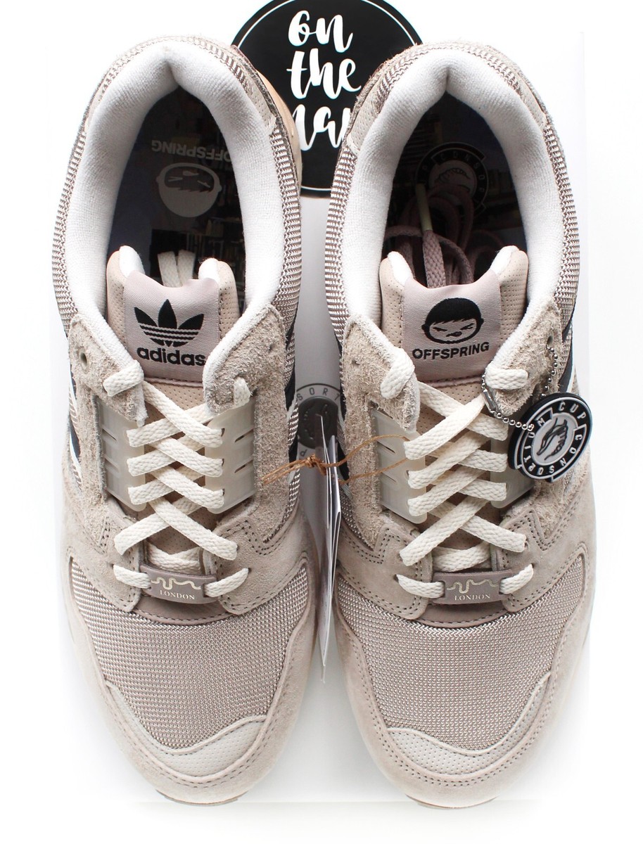 Adidas x Offspring ZX 8000 Consortium Cup London UK 5 11 12 Adidas x Offspring ZX 8000 Consortium Cup London UK 5 11 12