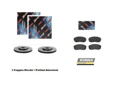 Scheiben Von 280 MM + Bremsbeläge Vorne Xenergy für Kia Sportage Je , Km