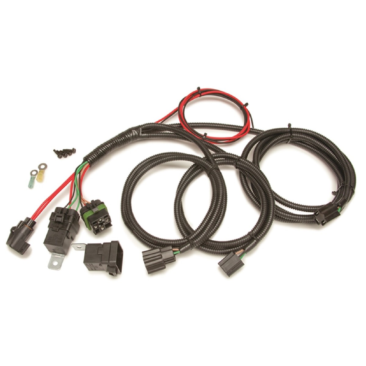 Painless Performance Headlight Relay Conversion Harness 30815 Painless Performance Headlight Relay Conversion Harness 30815