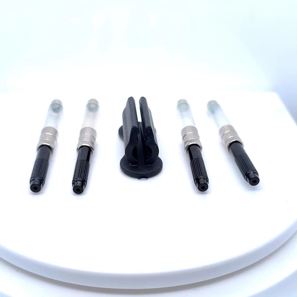 4x Montblanc Konverter Füllfederhalter Kolbenkonverter Fountain Pen Converter - Bild 3 von 4