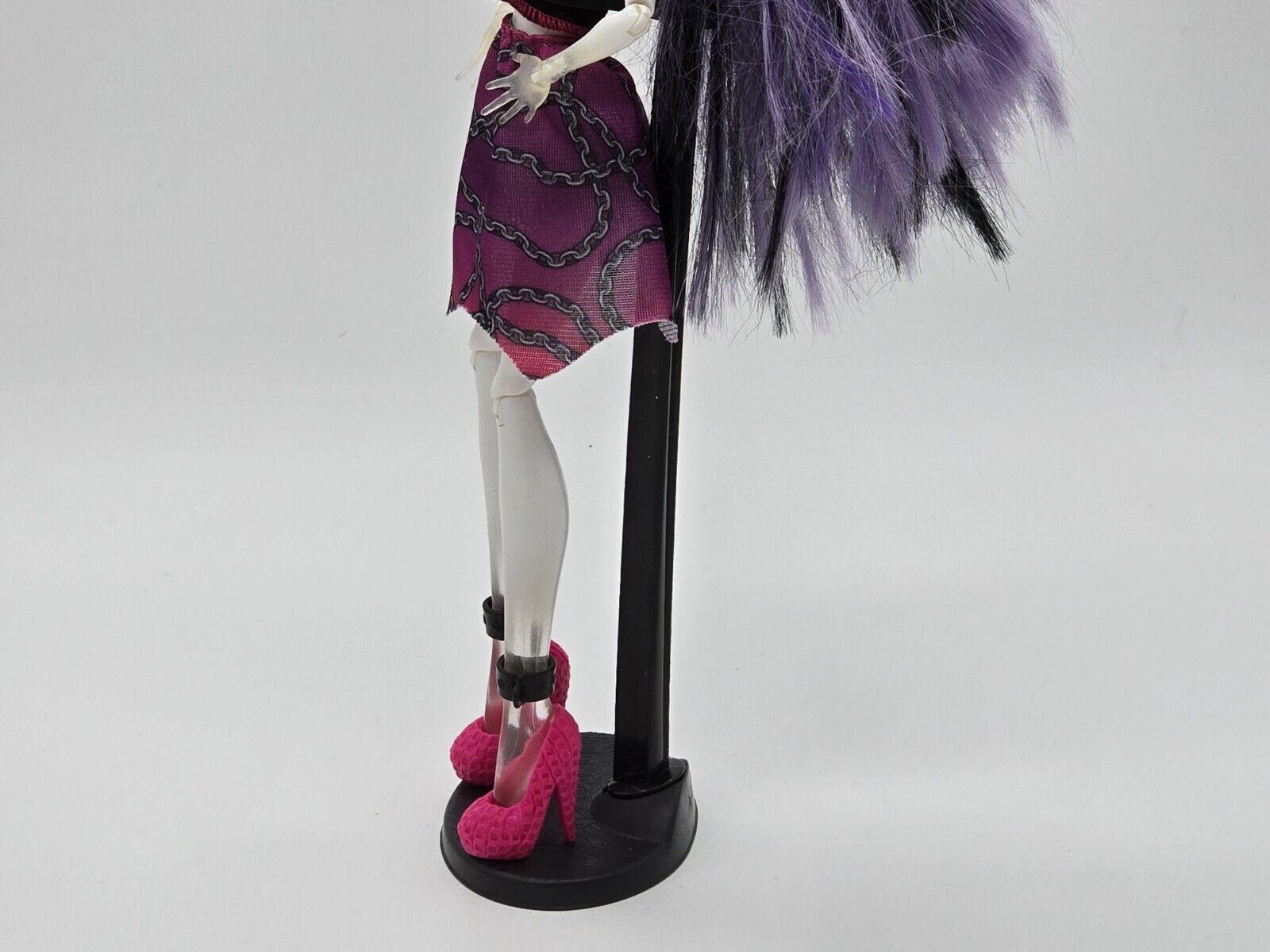 Monster High Spectra Vondergeist "GHOUL SPIRIT" Doll Daughter Ghost 