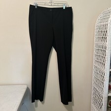 Vince Camuto Pants Women  s 10 Black Dress Trousers Business Casual