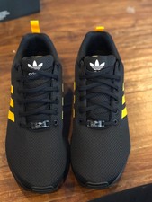 adidas x flux black and gold