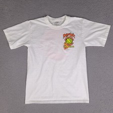 Nightspiker Fluorescent Volleyball Naples Florida Circuit City T-Shirt Small