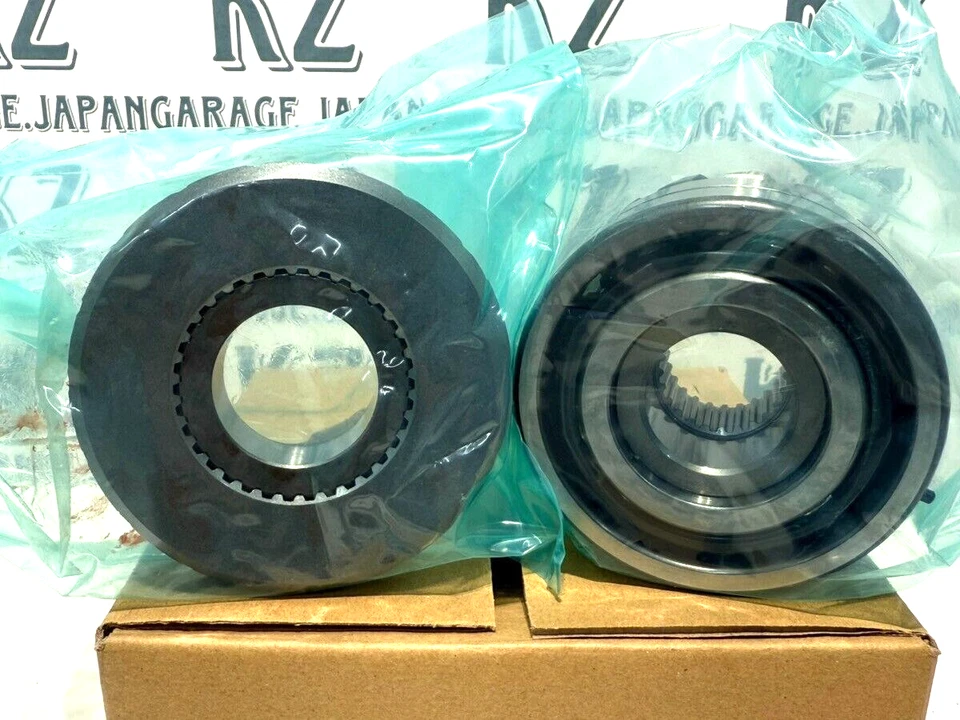 SUZUKI Genuine BOULEVARD M109R BOSS VZR1800BZ GEAR SET SECONDARY 24910-48830 NEW Foto 3 de 4