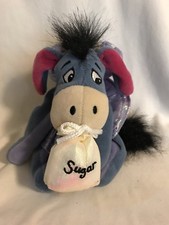 Eeyore Bean Bag-Sugar Plum Fairy  Christmas