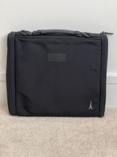 Borsa a tracolla per laptop nera TRAVELPRO valigetta business espandibile - Foto 1 di 5