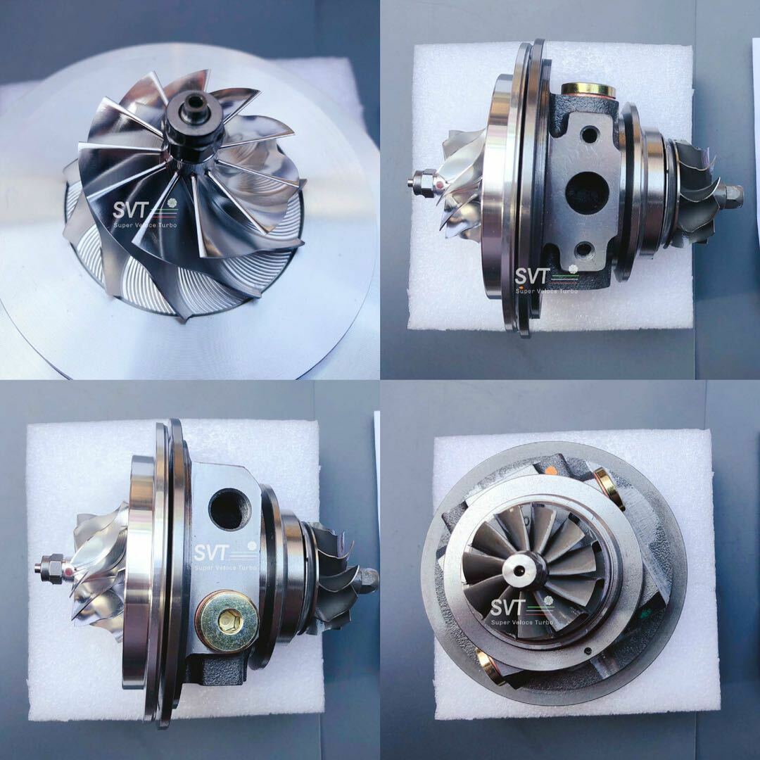 VW Golf GTI MIK5 EOS Audi TT K03 Turbo Upgrade Billet Cartridge