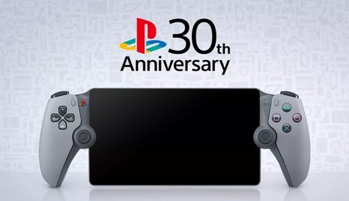 PlayStation Portal Remote Player 30th Anniversary Limited Edition