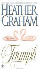 Triumph - paperback, 0451408497, Heather Graham