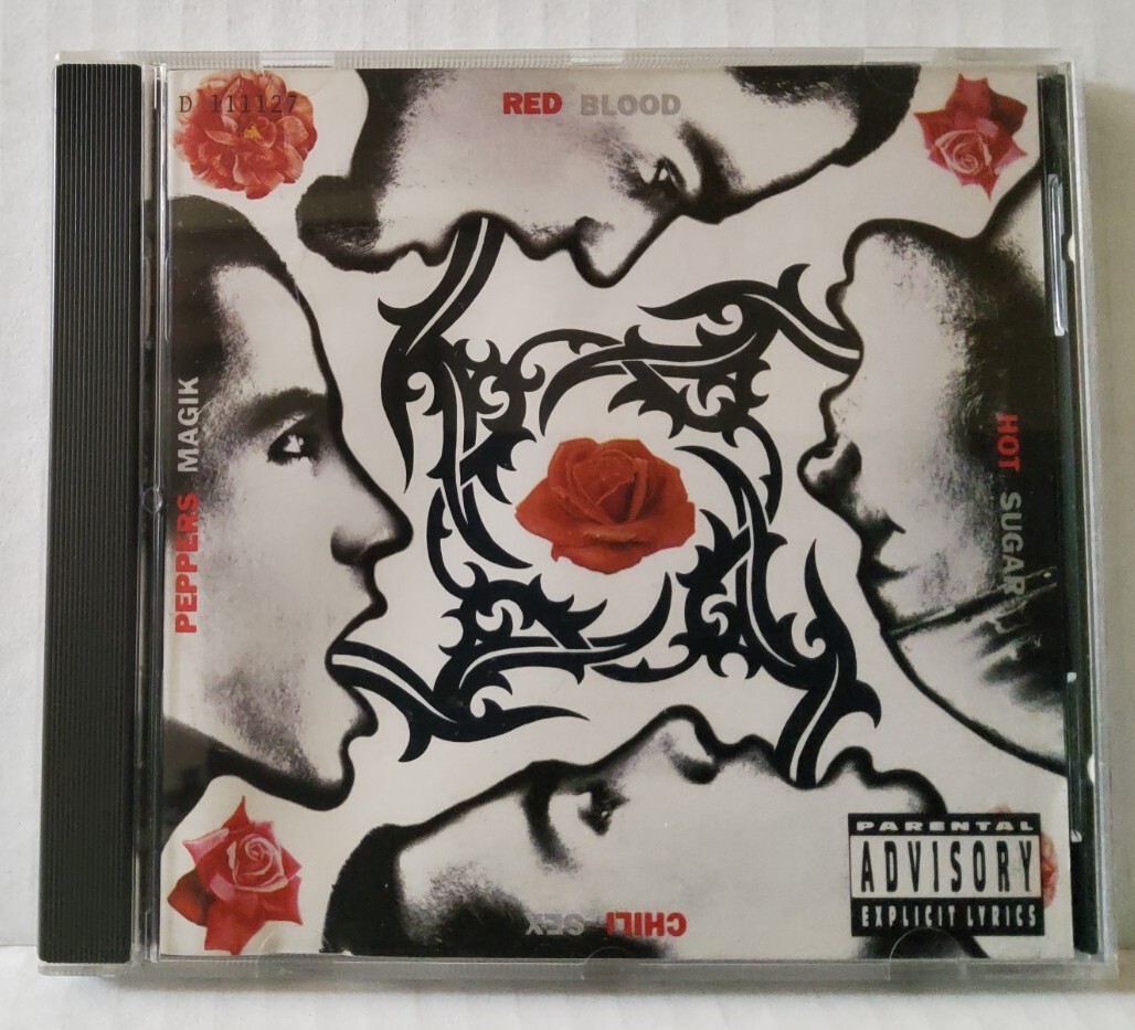 レッドホットチリペッパーズ / BLOOD SUGAR SEX MAGIK／LP Amazon.com: Red Hot Chili Peppers: Blood Sugar Sex Magik