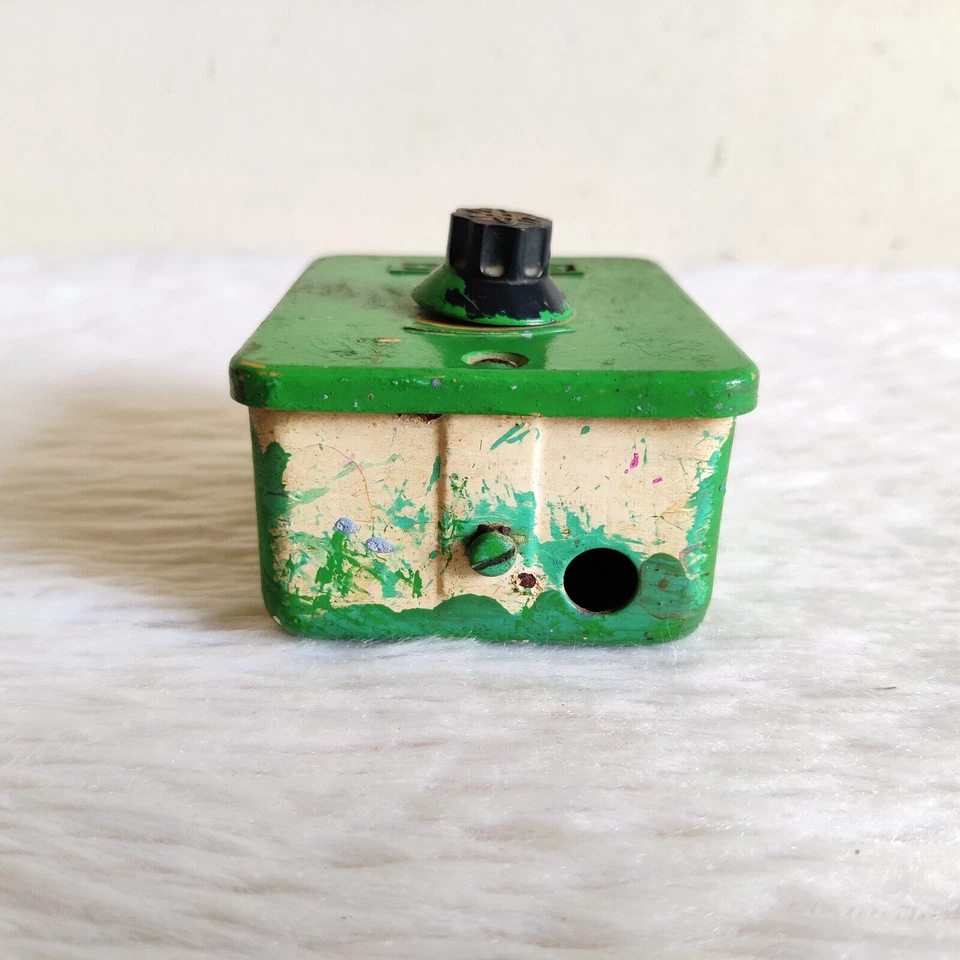 Vintage Orient Adv Stepless Speed Fan Miniature Regulator Collectible EC63 - Image 4 of 4