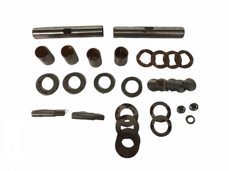 Conjunto de pinos Moog Steering King 8445B novo na caixa - Imagem 4 de 4