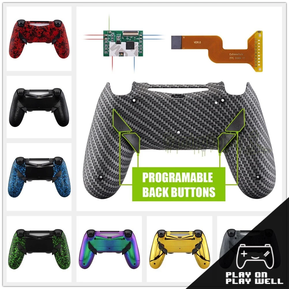 Remap 2025 ps4 controller
