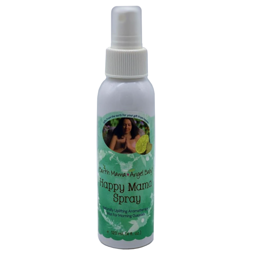 Earth Mama Happy Mama Uplifting Aromatherapy Spray 4 oz - 第 1/1 張圖片