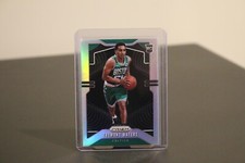 Tremont Waters 2019-20 Prizm Rookie RC Silver Celtics!