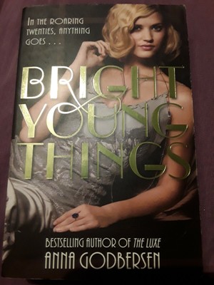 Bright Young Things von Anna Godbersen | Buch |