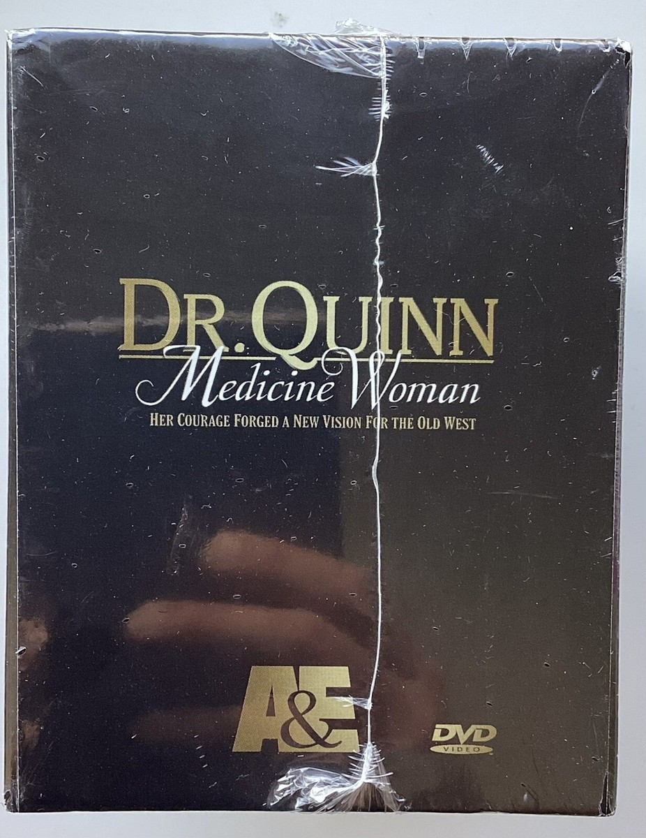 Dr. Quinn, Medicine Woman - The Complete Season 2 (DVD, 2003