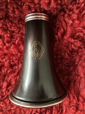 Bb Clarinet Bell AM Style - Orsi  Weir now Taplin  Weir 