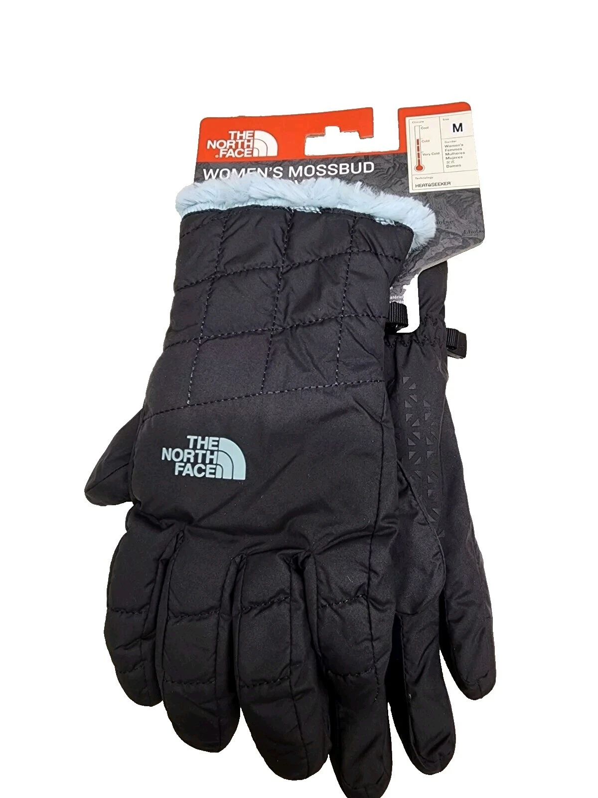 The North Face Size M Gloves & Mittens for Women