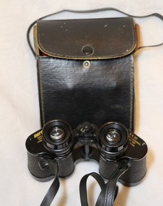 mercury binoculars