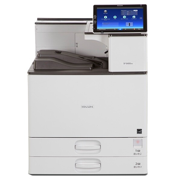 Ricoh SP 8400DN Black & White Laser Printer | eBay