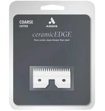 Andis #64440 Coarse Cutter CeramicEdge Advanced Formula Ceramic Blade NEW