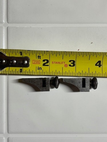 Unbranded Set of 2 Key Seat Clamps - Y131 - Picture 4 of 5