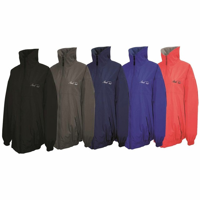 mark todd fleece lined jacket