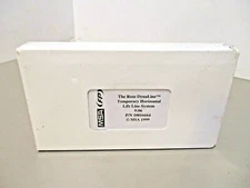 MSA  10016664  The Rose DynaLine Temporary Horizontal Life Line System VHS Video