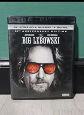 The Big Lebowski 4k See Pics Damage Plastic 