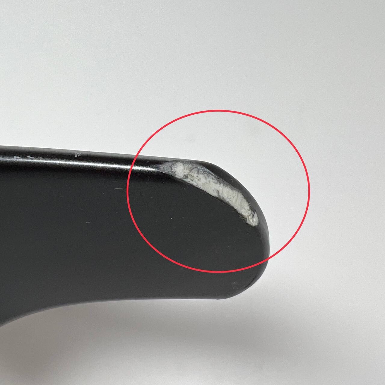 2012 2013 2014 2015 2016 2017 MCLAREN 12C 650S LEFT SIDE MIRROR MOLDING TRIM