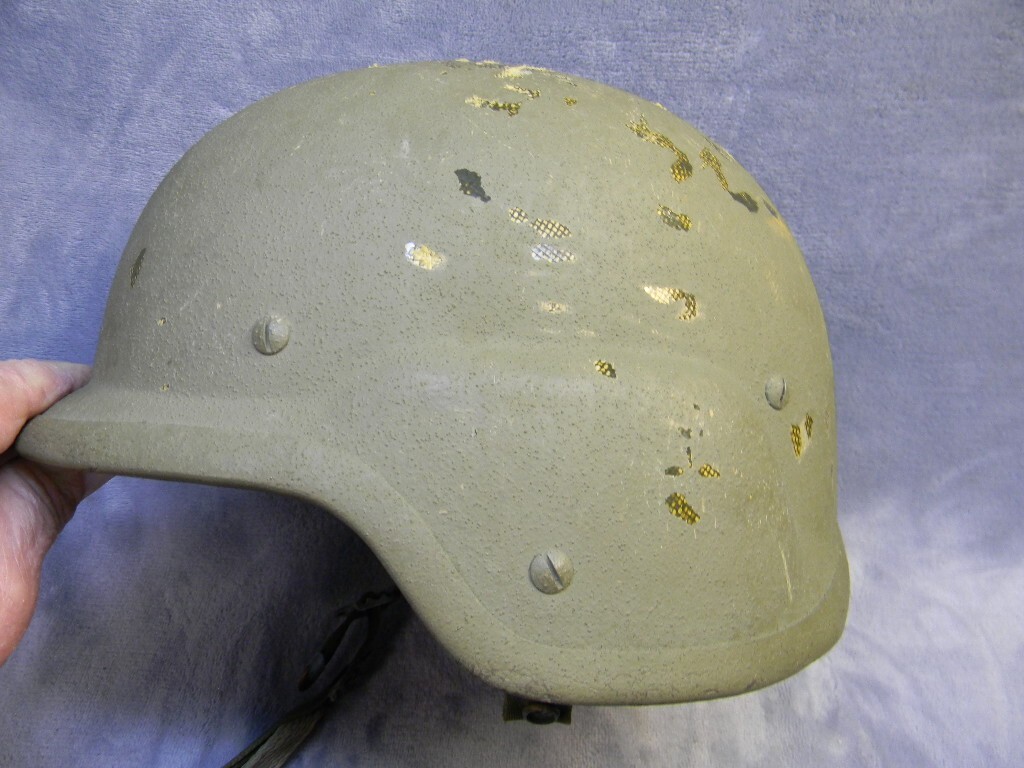 PASGT アーマー　Mサイズ 1984” 米軍実物 デザート6カラー PASGTボディーアーマーカバー