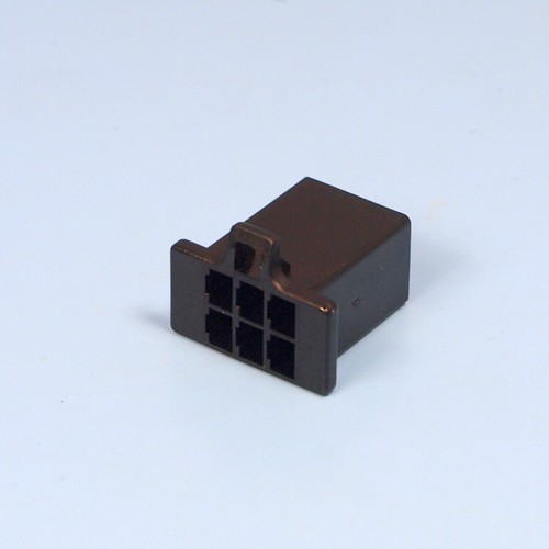 Quality 2.8mm Black Mini Connector Kits 2 3 4 6 9 Way Motorbike Motorcycle Car - Picture 19 of 27