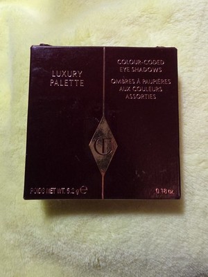 Charlotte Tilbury The Bella Sofia Luxury Eye Shadow Palette Full Size BNIB Auth.
