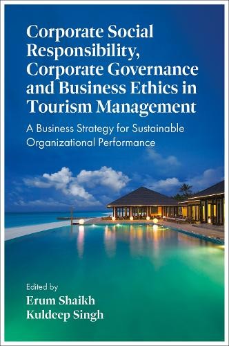 Corporate Social Responsibility, Corporate Governance and Bus... - 9781836087052