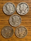 Mercury Dimes