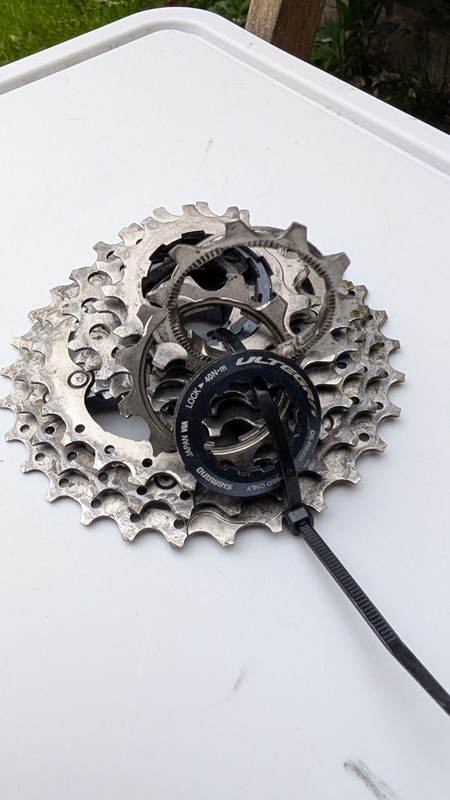 Shimano CS-R8000 Ultegra 11-Speed Cassette