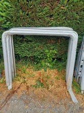 STAINLES STEEL PROTECTION PEDESTRIAN BARRIER