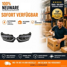 Scheinwerfer Set passend für Kia Cee´d CD 03/18- Li Re mit LWR mit Blin. TFL LED