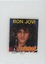 1980s-90s Suosikki Magazine Stickers Jon Bon Jovi Bon Jovi 02ro