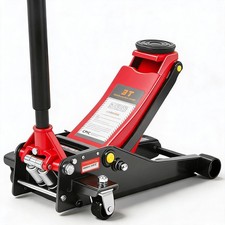 3t Low Profile Racing Floor Jack Hydraulic Steel Aluminum Dual Piston Quick Lift 3t Low Profile Racing Floor Jack Hydraulic Steel Aluminum Dual Piston Quick Lift
